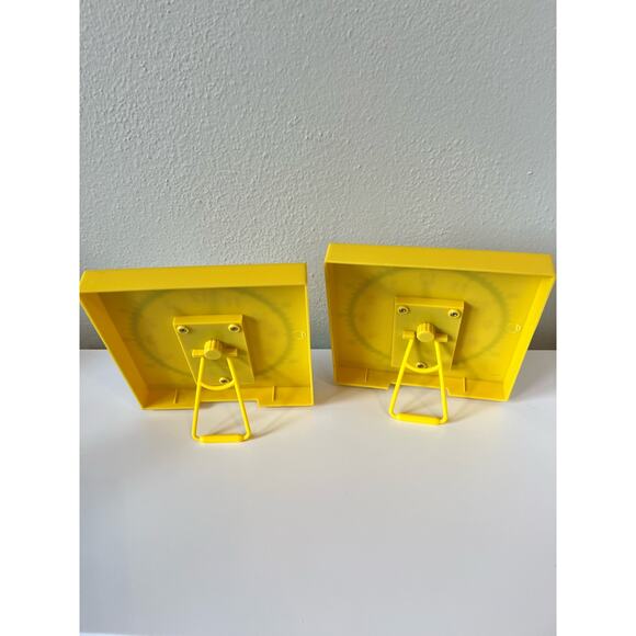 Clock Time Learner Tool Educational Toy set of 2 - Picture 3 of 5